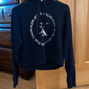 Calvin Klein womens hoodie.